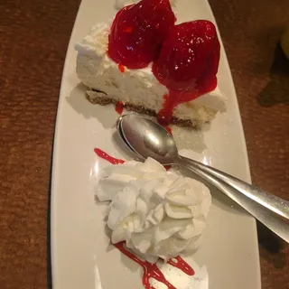 Strawberry Cheesecake