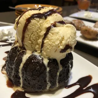 Molten Lava Cake