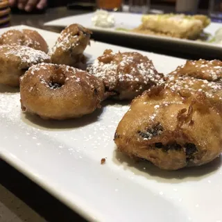 Deep Fried Oreos