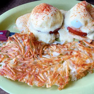 Traditional Benedict