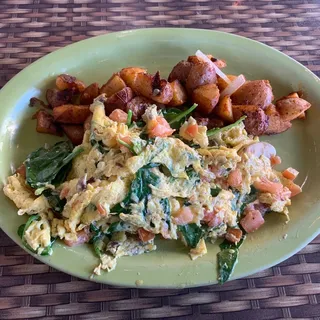 Veggie Scramble