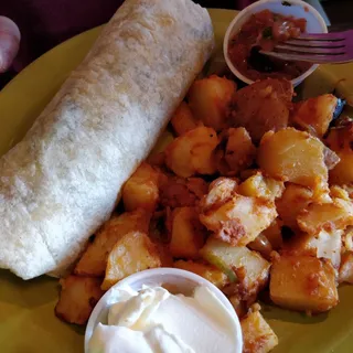 Breakfast Burrito
