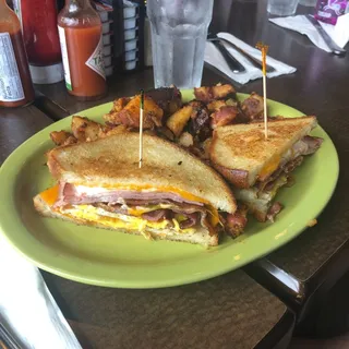 Breakfast Sandwich