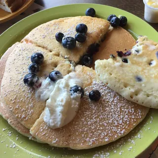 Blueberry Pancake