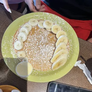 Banana Pancake