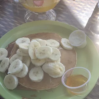 Elvis Pancakes