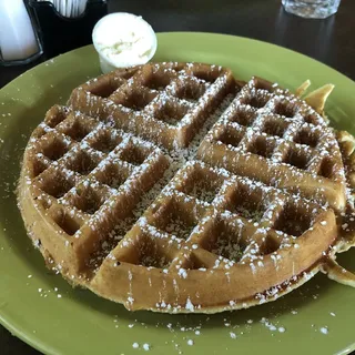 Plain Waffle