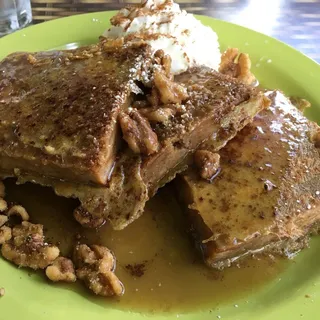 Bread Pudding French Toast
