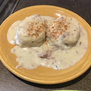 Biscuits and Gravy