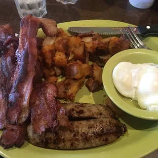 Chicken Apple Sausage