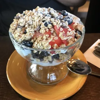 Yogurt Parfait
