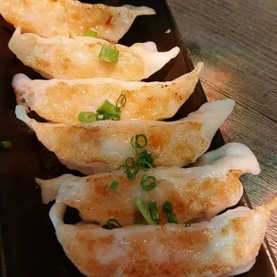 Chicken dumplings