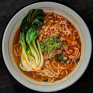 ramen and noodles, food