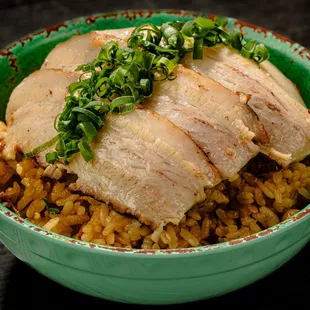 food, paella