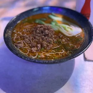 Tan Tan Ramen
