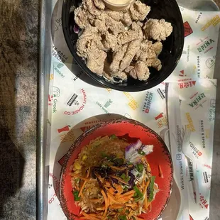 Chicken Karaage