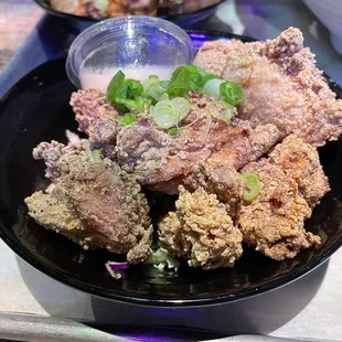 Korean Fried Chicken