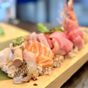 Hashi Kaisen Don