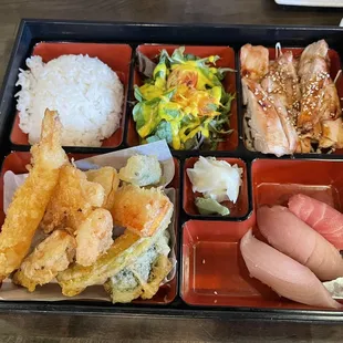 Bento Box