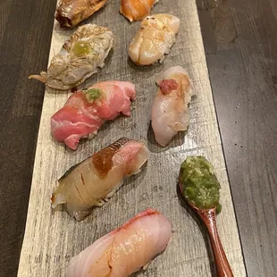 Nigiri Omakase