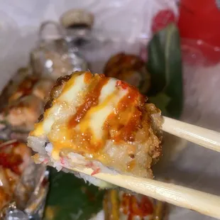 California Roll