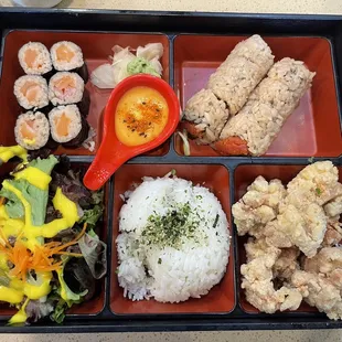 Spicy Tuna Roll