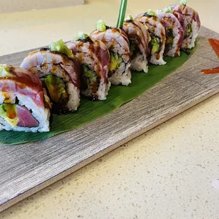 Bluefin Lover Roll