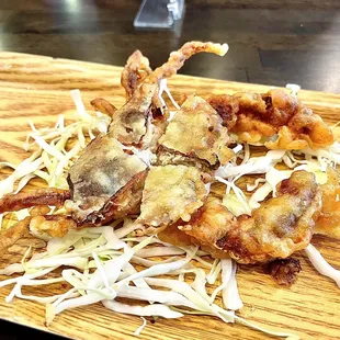 Soft Shell Crab