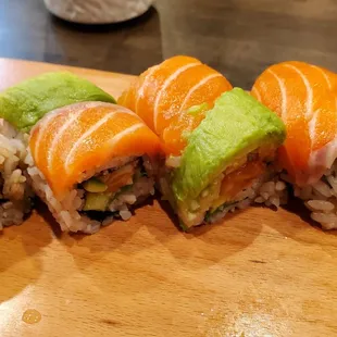 Salmon Lover