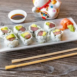 sushi, food, sushi and sashimi, sashimi