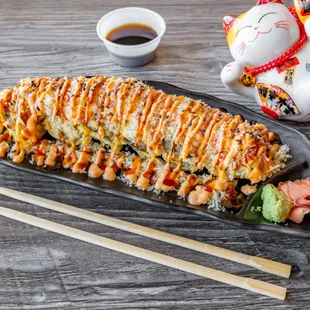 sashimi, sushi, sushi and sashimi, food