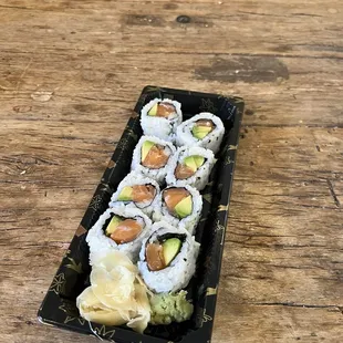 Salmon Roll