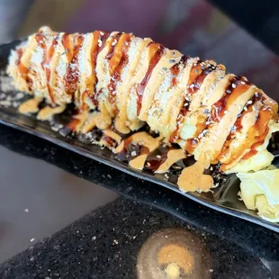 Hashi Roll
