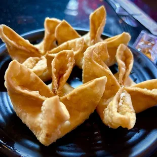 Crab Rangoon