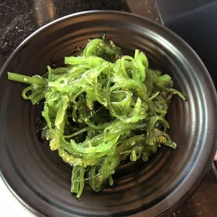 Seaweed Salad