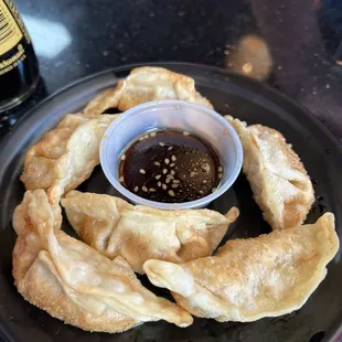 Gyoza