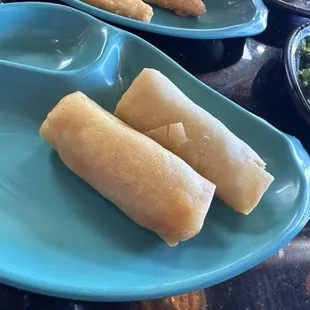 Shrimp Eggrolls