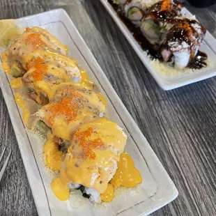 Cowboy Roll