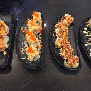 food, sushi and sashimi, sushi, sashimi