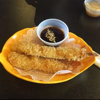 Shrimp Tempura