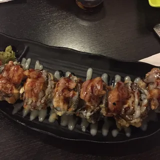 King Kong Roll