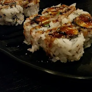 Eel Avocado Roll