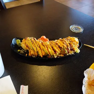Hashi Roll