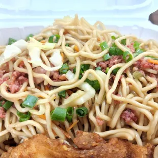 Fried Noodles