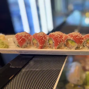 Sushi roll