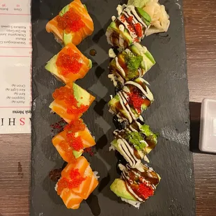 food, sushi and sashimi, sashimi, sushi