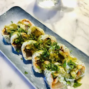 Soul fresh roll