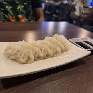 Steamed Gyoza