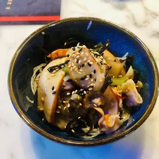 Squid Salad