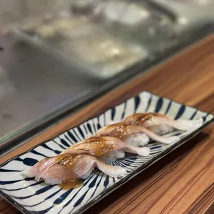 Black miso cod
